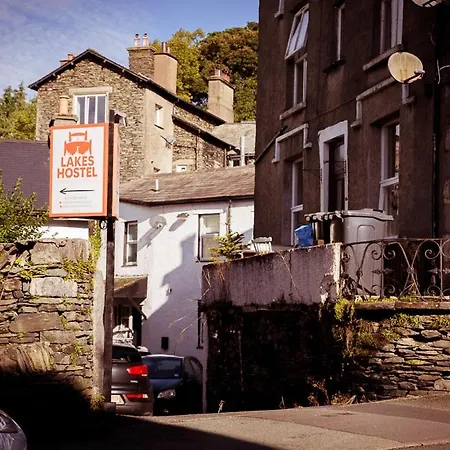 Lakes Boutique Hostel Apartment Windermere-3